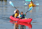 Selects the Kayak and Canoe Rentals Web Page