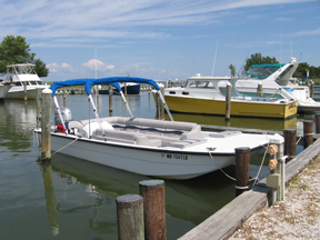 Pontoon Boat Rentals on the Chesapeake Bay's Eastern Shore