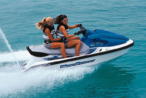 Waverunner & Jet ski rentals for Tilghman Island