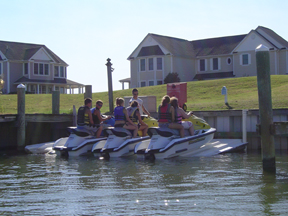 Waverunner & Jet ski rentals for Cambridge